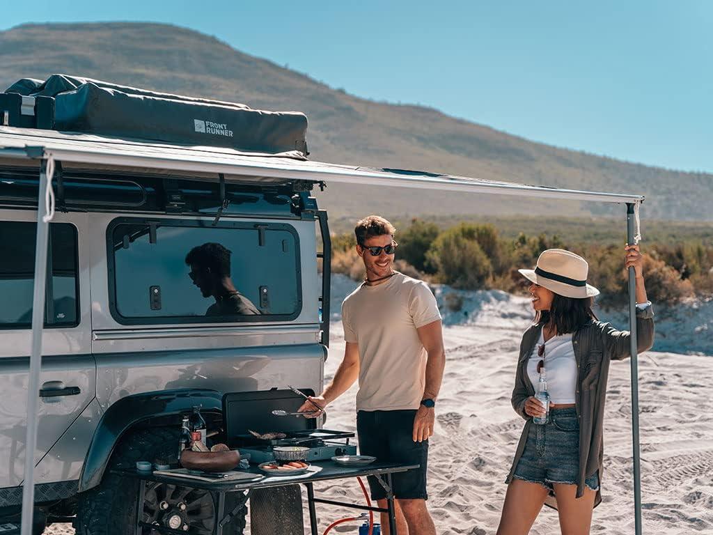 Grill Bliss: Our Experience with the Front⁣ Runner 2 Cook 3 Pro