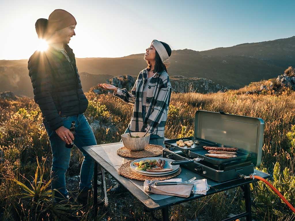 Grill Bliss: Our experience with the Front Runner 2 Cook 3 Pro