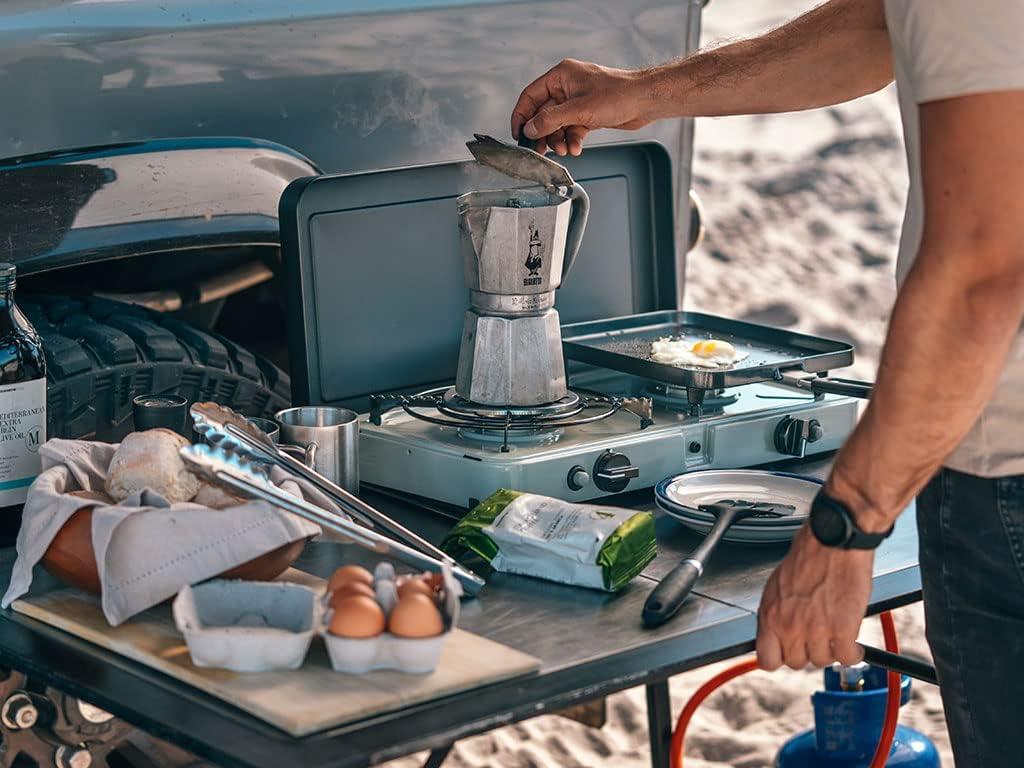 Grill Bliss: Our Experience with the Front ⁢Runner 2 Cook 3 Pro