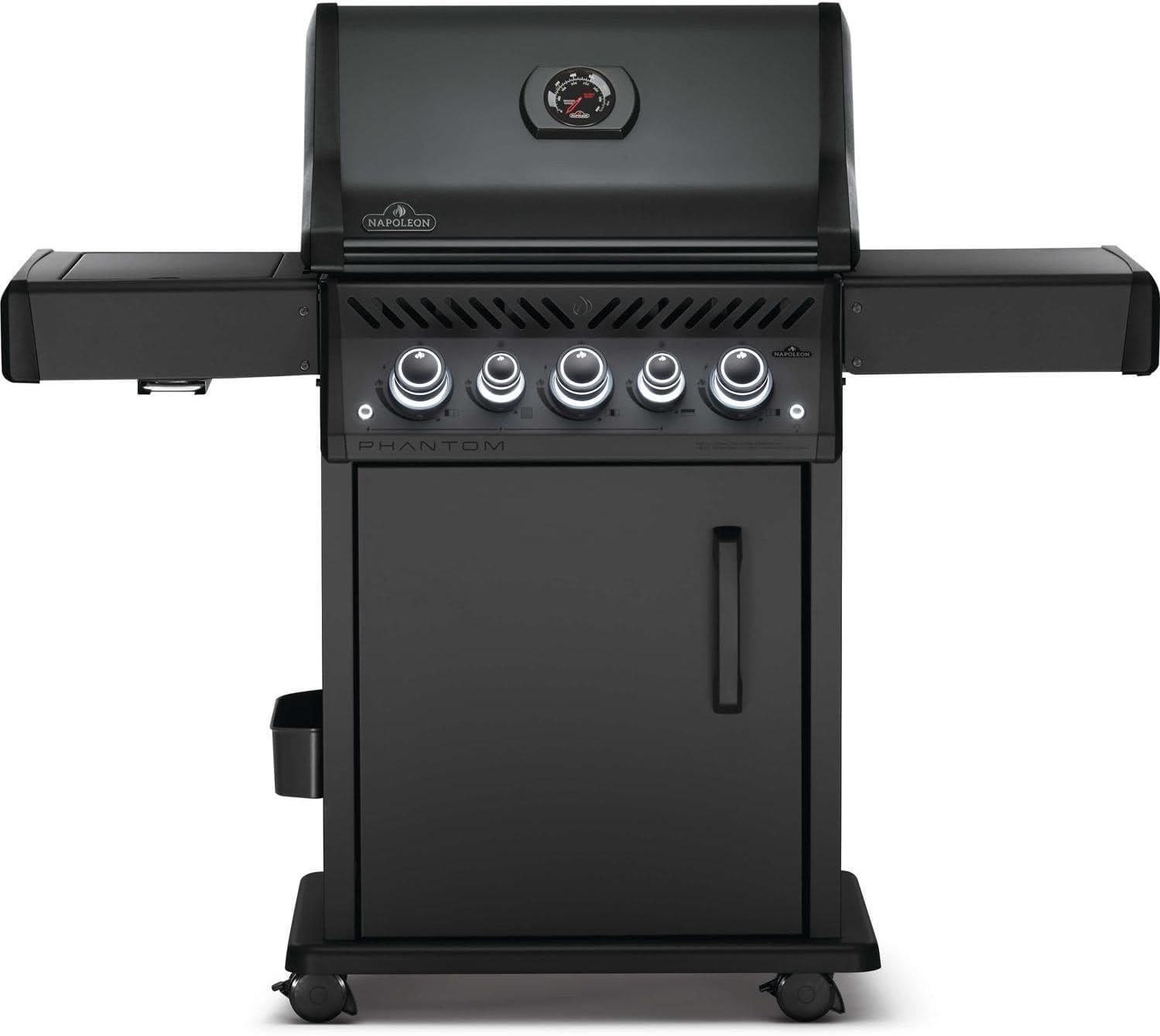 Grilling in Style: Our Phantom Rogue SE 425 experience