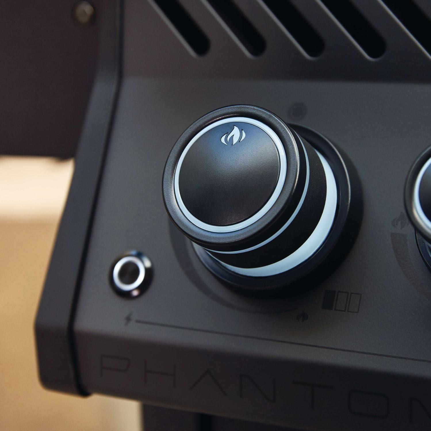Grilling‍ in Style: Our Phantom Rogue SE 425 Experience