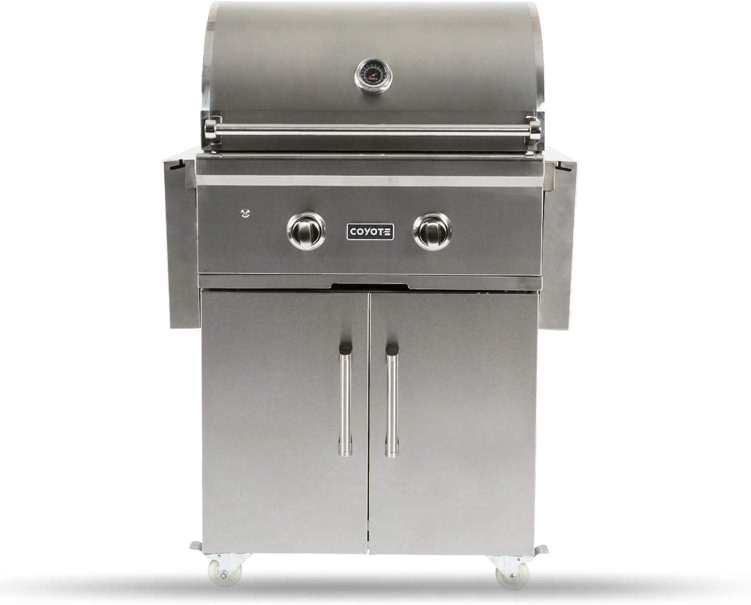 Unleash Culinary Magic ⁢with Our⁤ Coyote Grill Review!