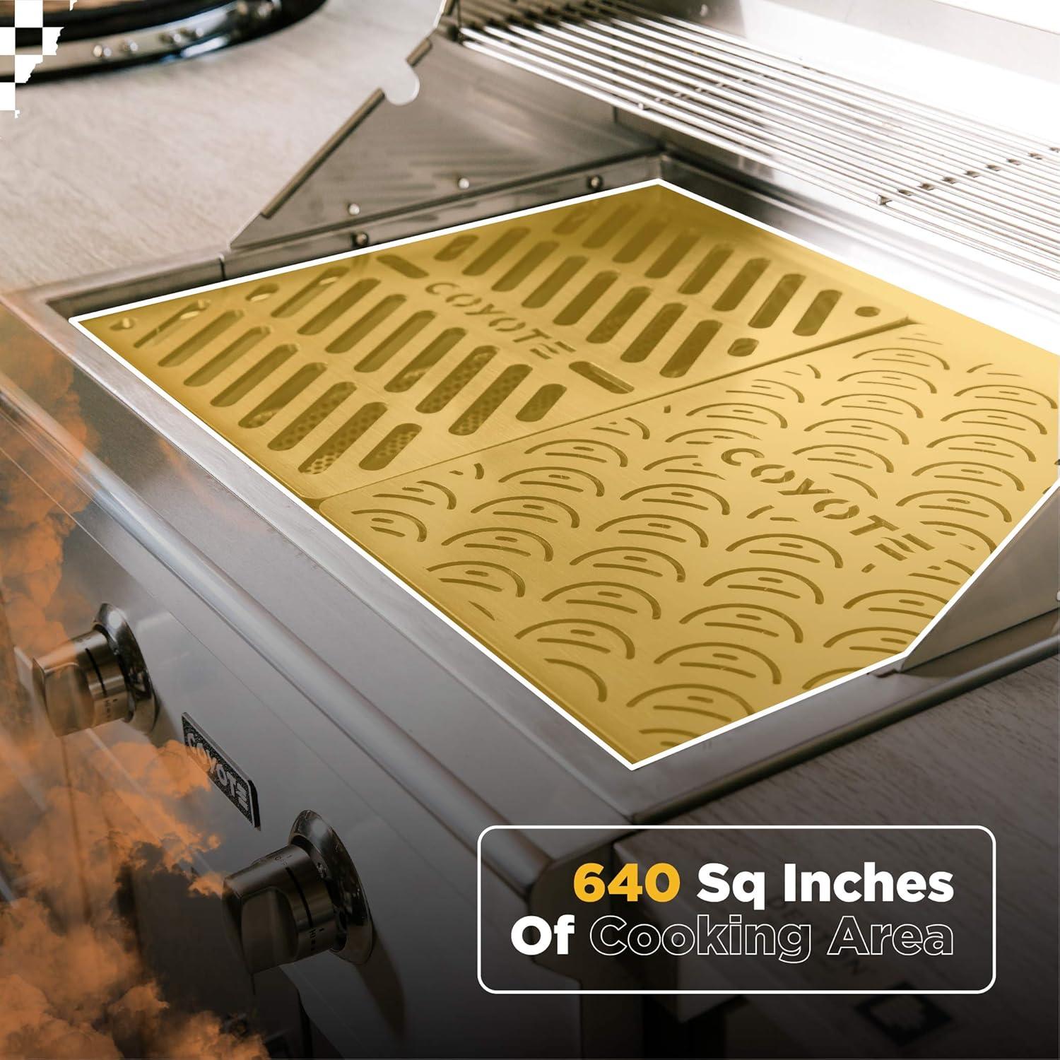 Unleash ⁣Culinary Magic with Our Coyote Grill Review!