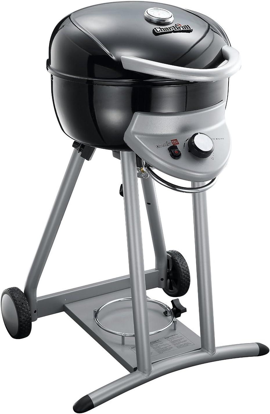 Grillin' and Chillin': Our Take on the Patio Bistro 240