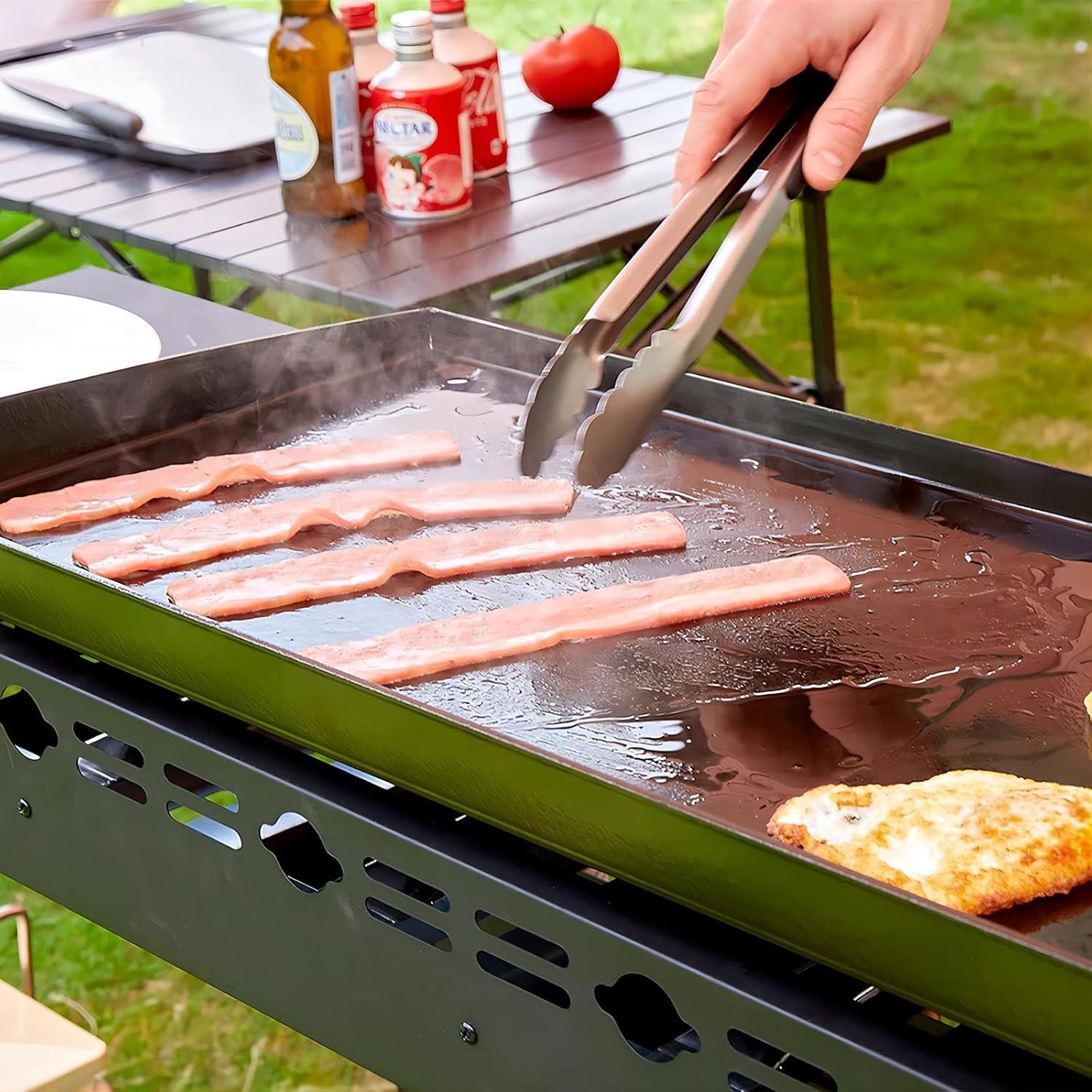 From⁢ Pancakes to Steaks: Our Griddle⁣ Grill Adventure