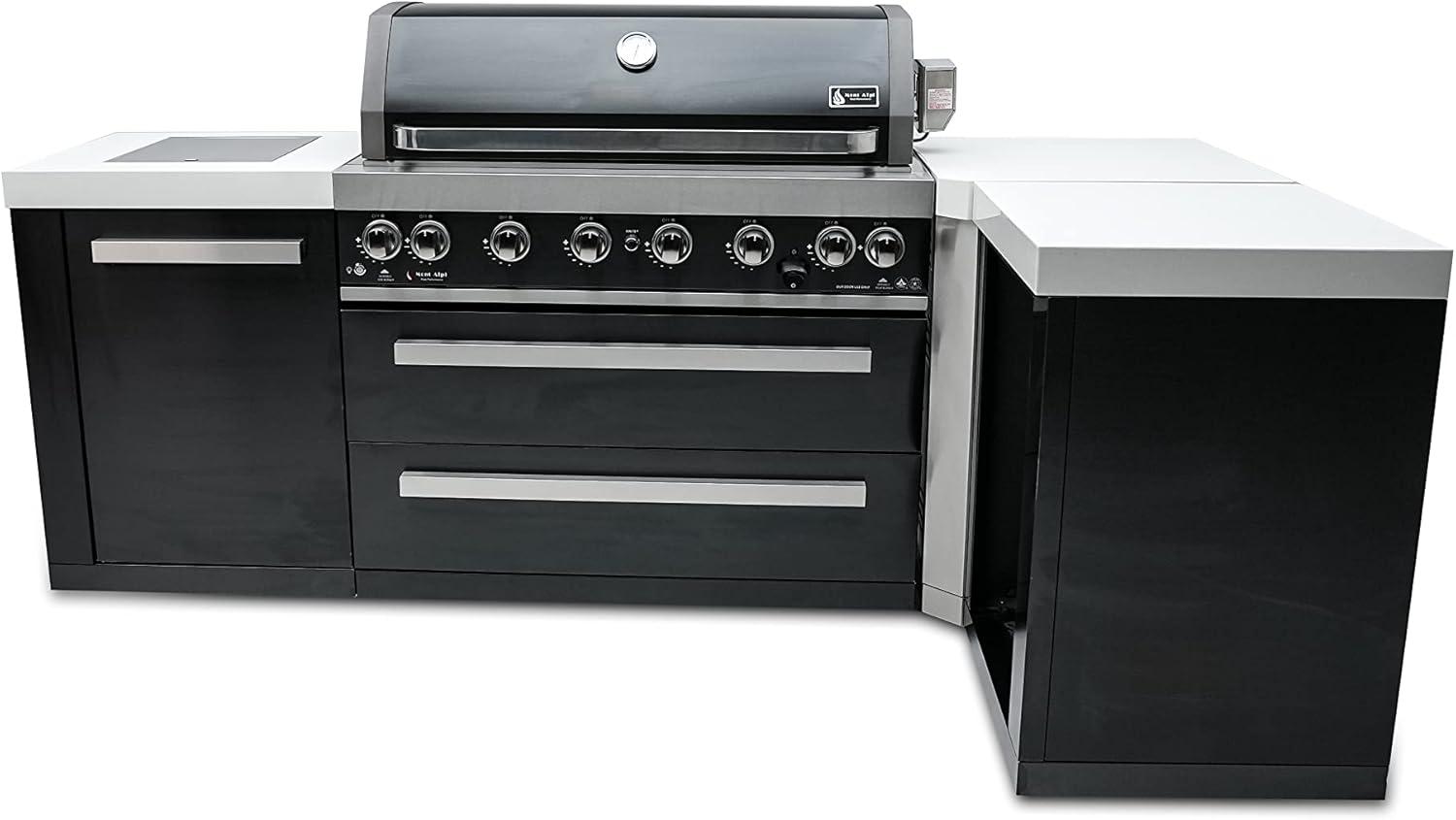 Our Adventure⁤ with the ⁣Mont Alpi Luxury Outdoor Kitchen