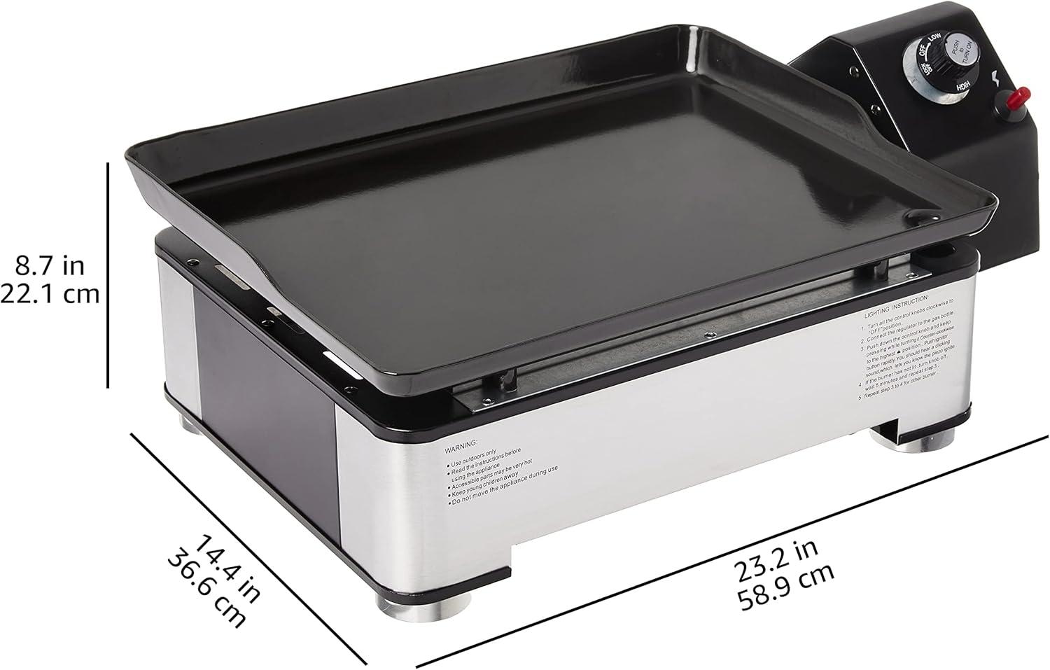 Sizzle Anywhere:⁤ Our Take on the⁤ Amazon Basics Grill