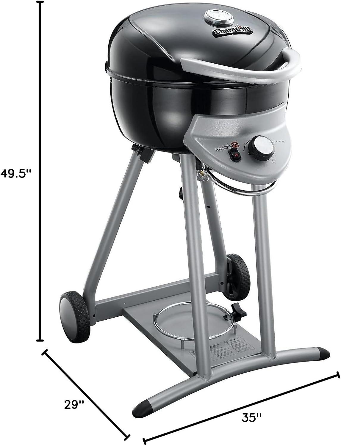 Grillin' and Chillin':⁤ our take on the Patio Bistro 240