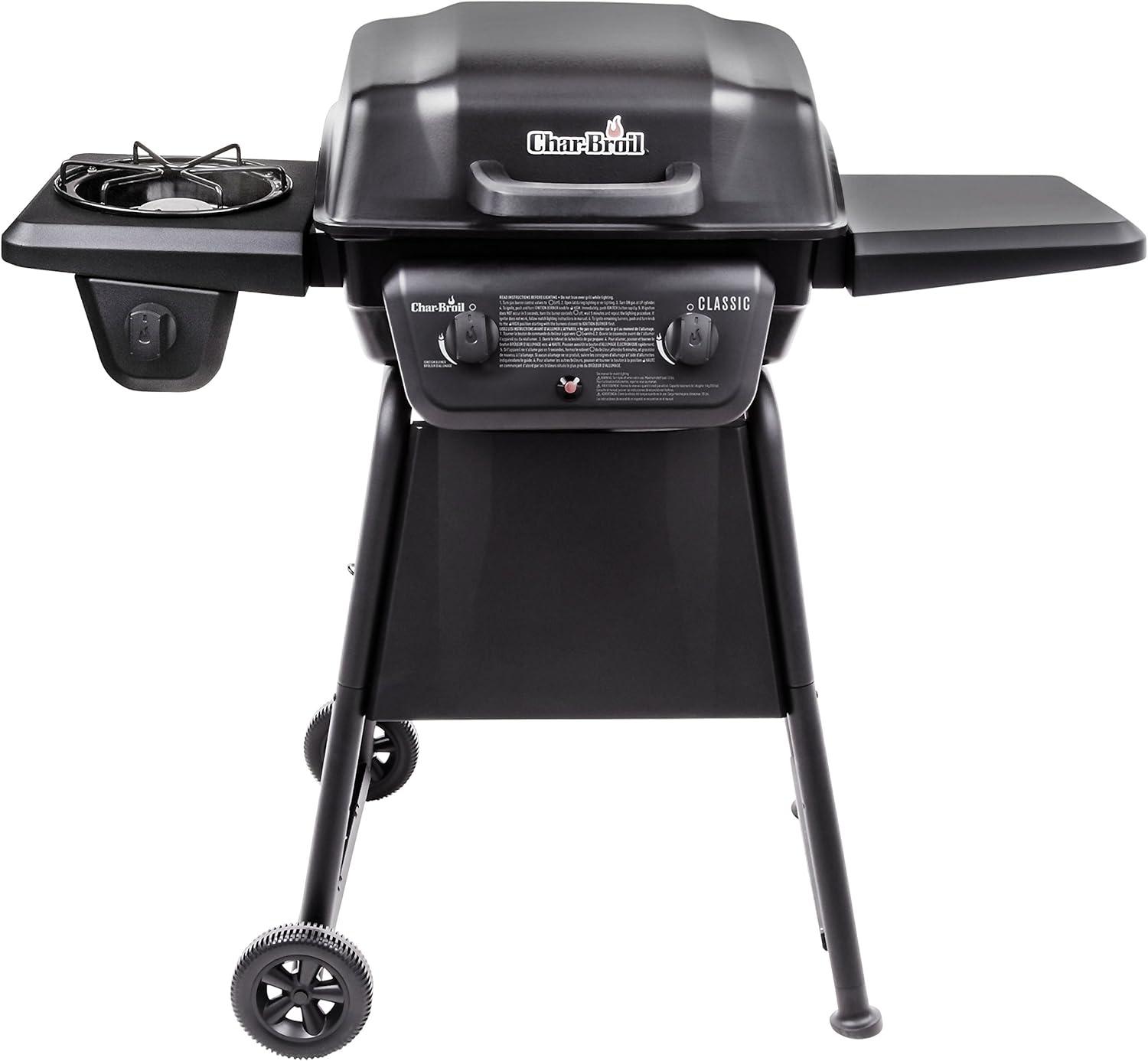 Grill & Chill: Our ⁣Experience with Char-Broil ⁤& Cuisinart!