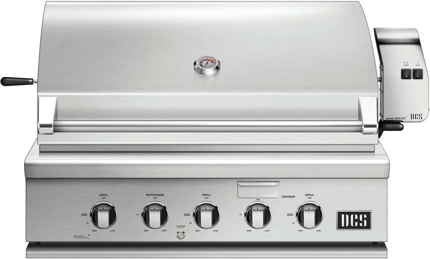 Grill Like Pros: Discover Our DCS Series 7 Culinary Marvel