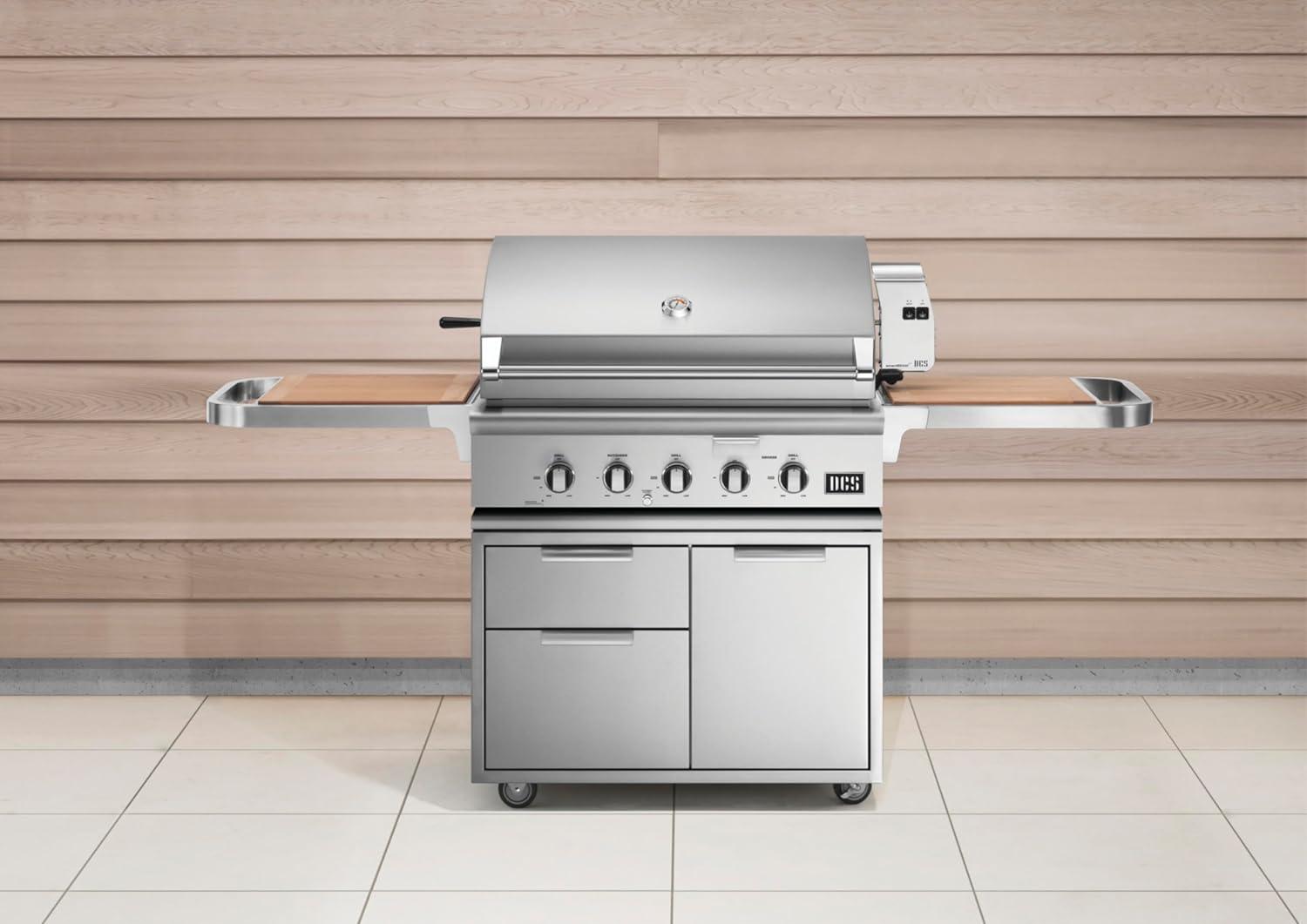 Grill Like Pros: Discover Our DCS Series 7 ‍Culinary Marvel