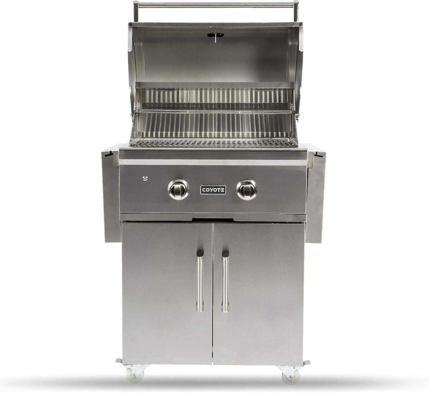 Unleash Culinary Magic‍ with Our Coyote Grill review!