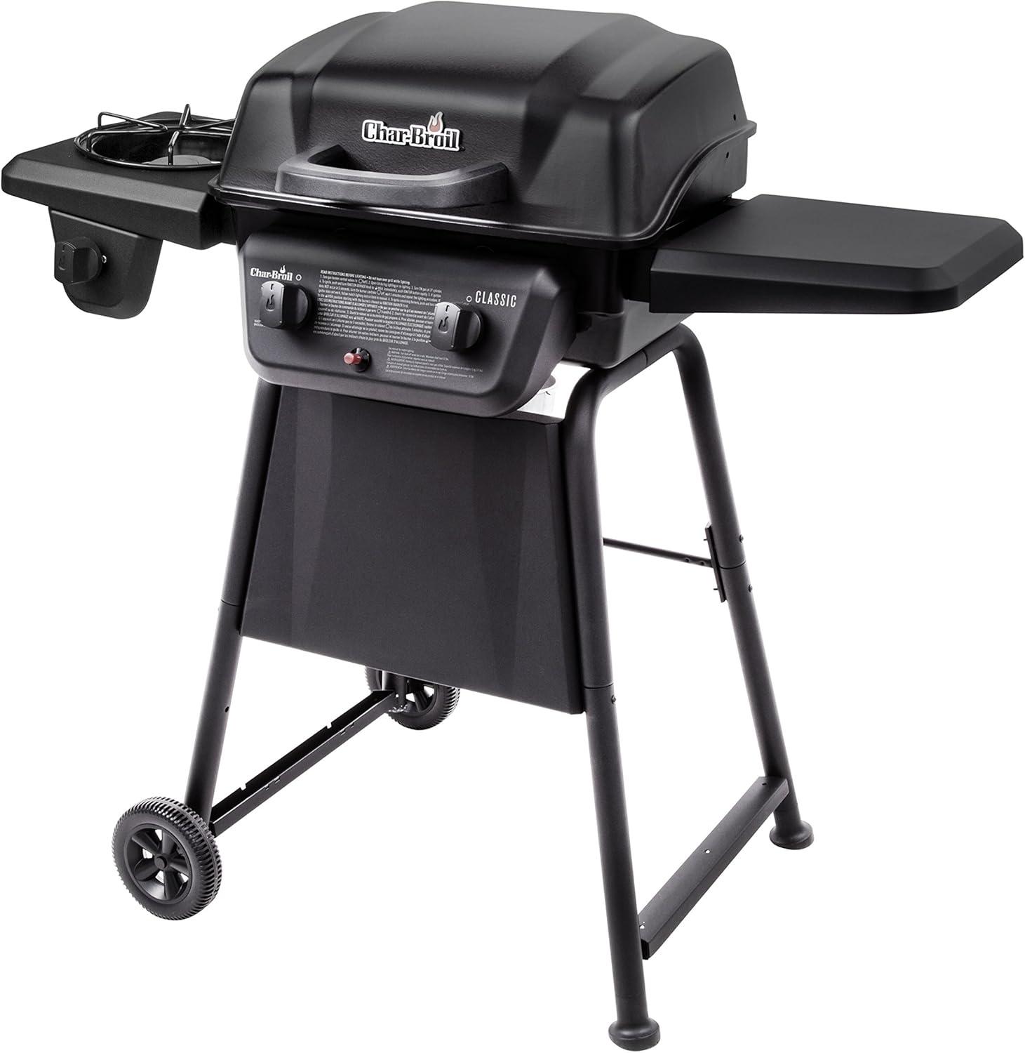 Grill & Chill:‌ Our experience with Char-Broil‍ & Cuisinart!