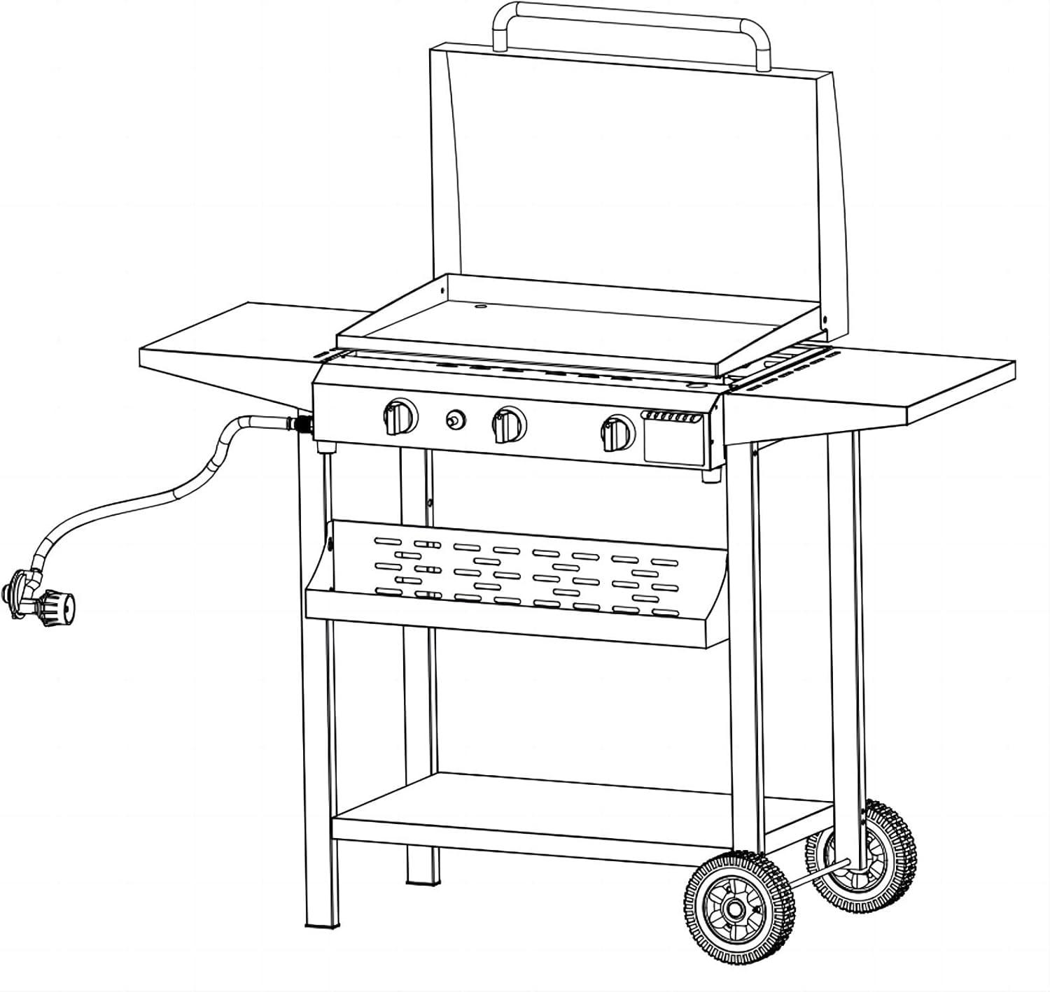 From⁤ Pancakes to Steaks: Our Griddle Grill Adventure