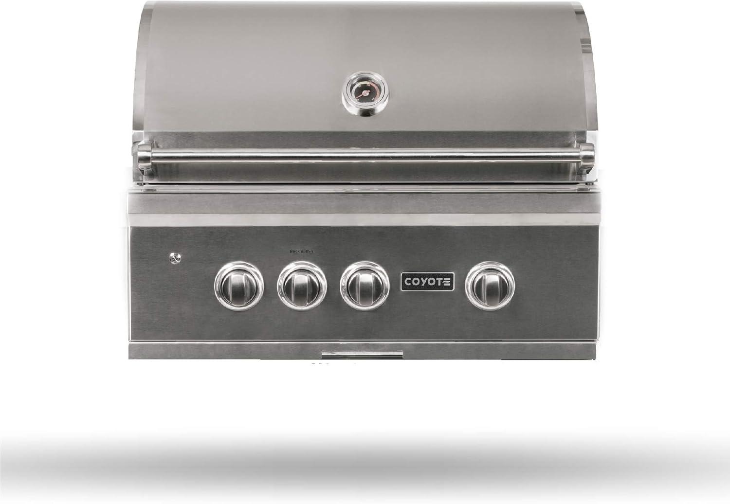 Grill ⁢Greatness: ‍Our Coyote⁤ S-Series BBQ Adventure