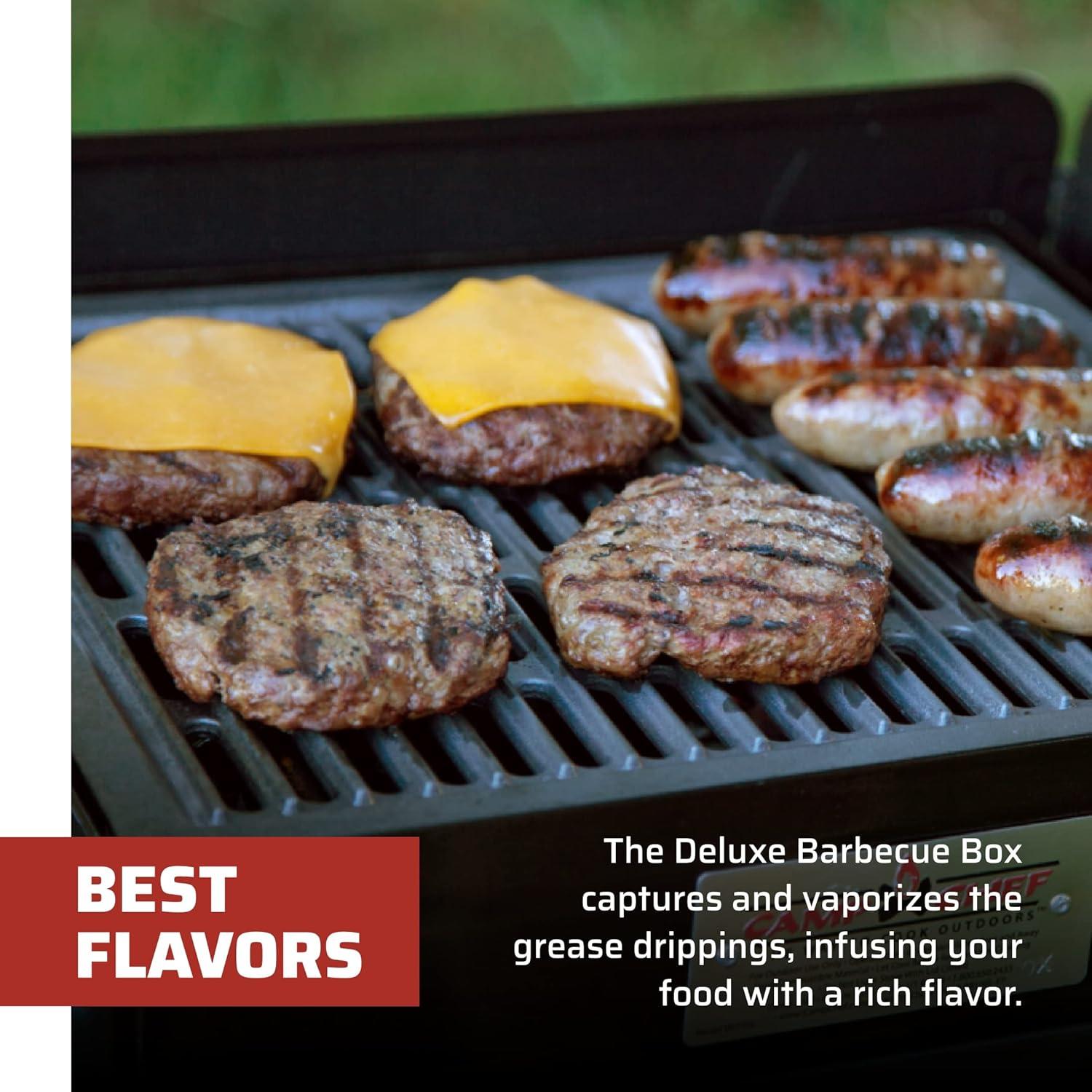Grill Mastery Unleashed: Our Review of Camp Chef Box