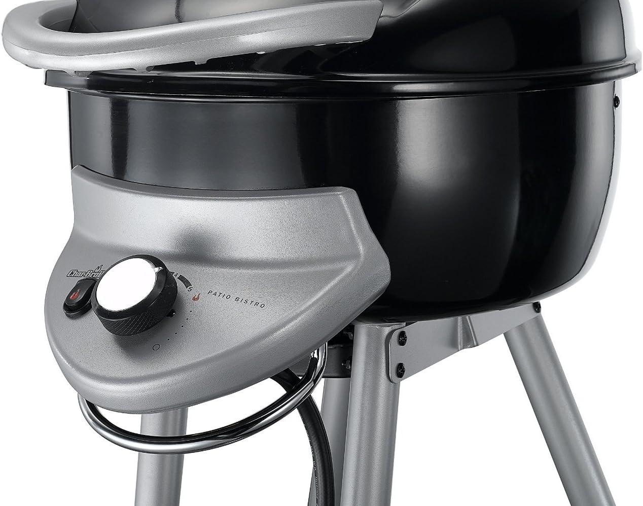 Grillin' and Chillin': ⁤Our Take on the Patio Bistro 240