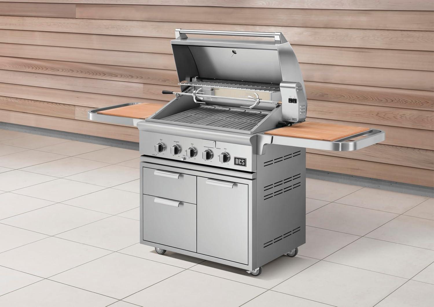 Grill Like Pros: Discover Our DCS Series 7⁤ Culinary Marvel