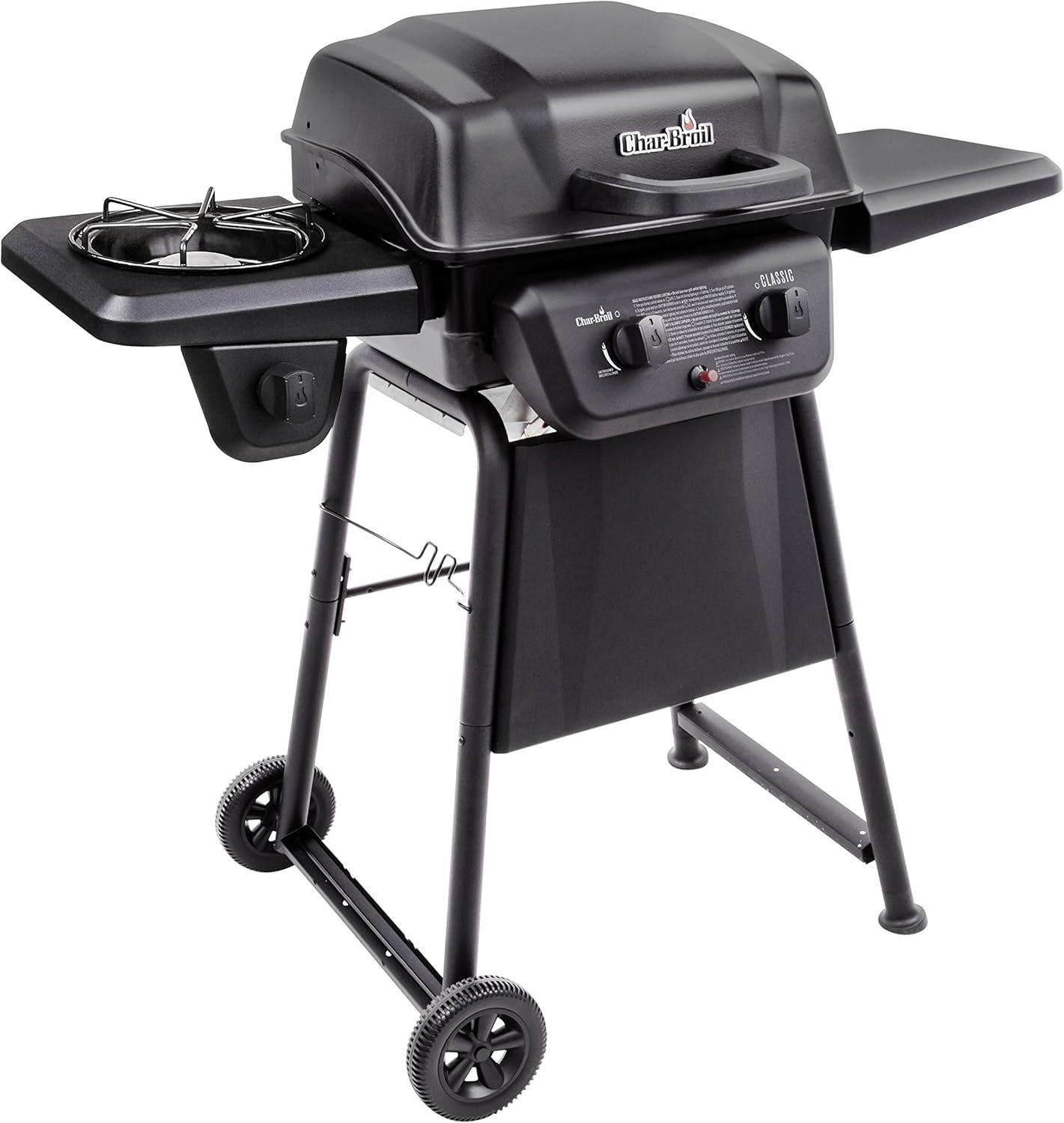 Grill & Chill: Our Experience with⁣ Char-Broil & Cuisinart!