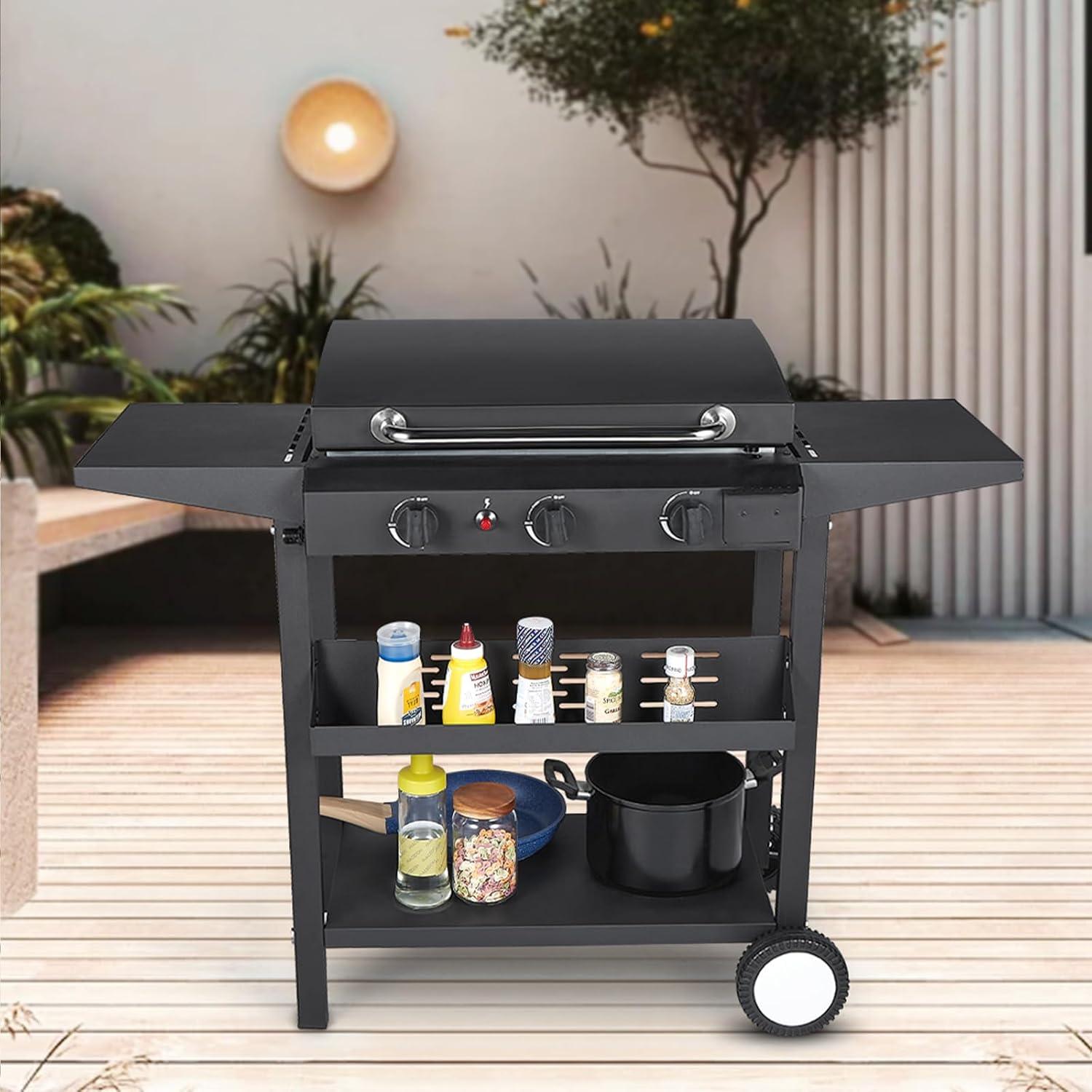 From Pancakes⁤ to ‌Steaks: Our Griddle Grill Adventure