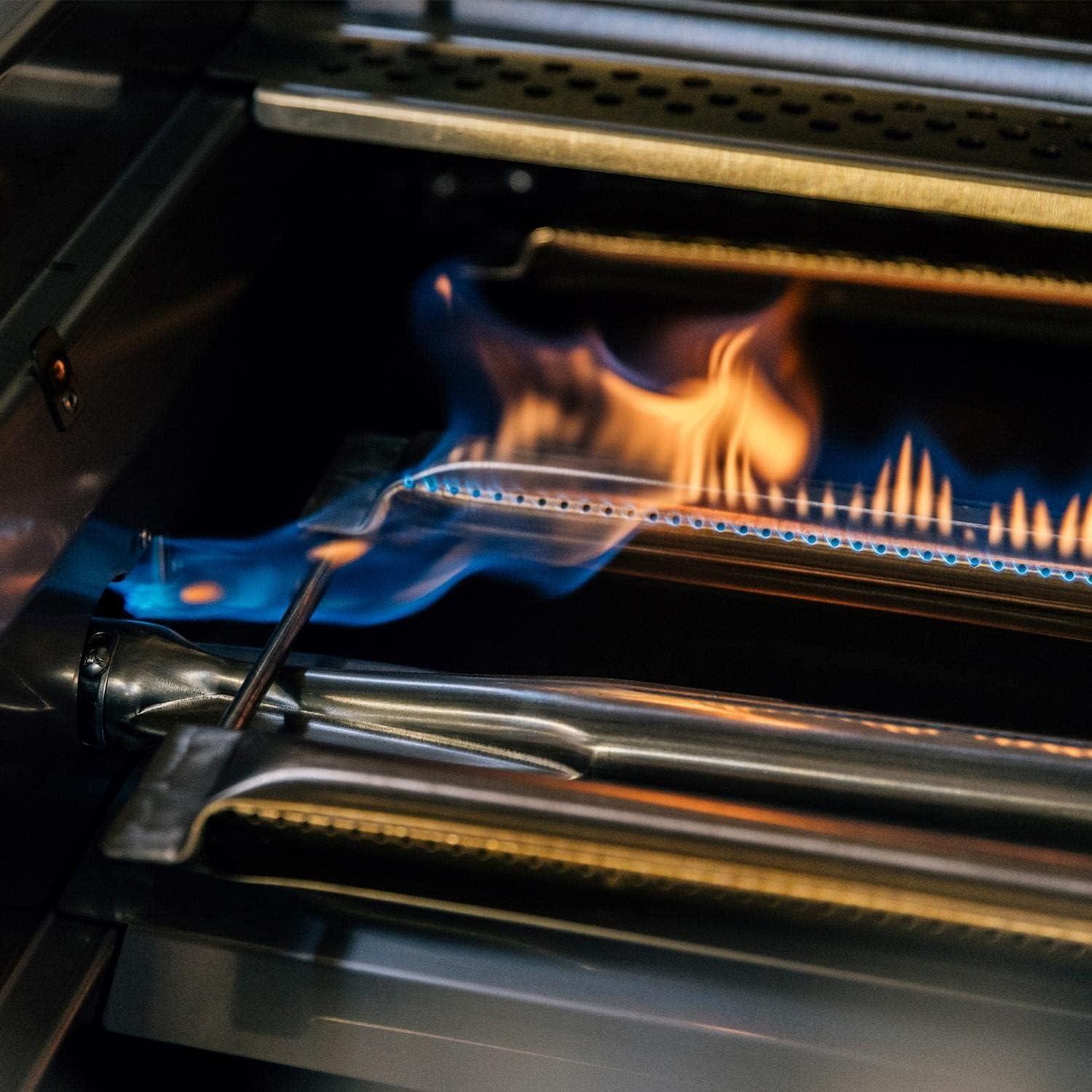 Firing up Flavor: Our Adventure with the Atlas 36