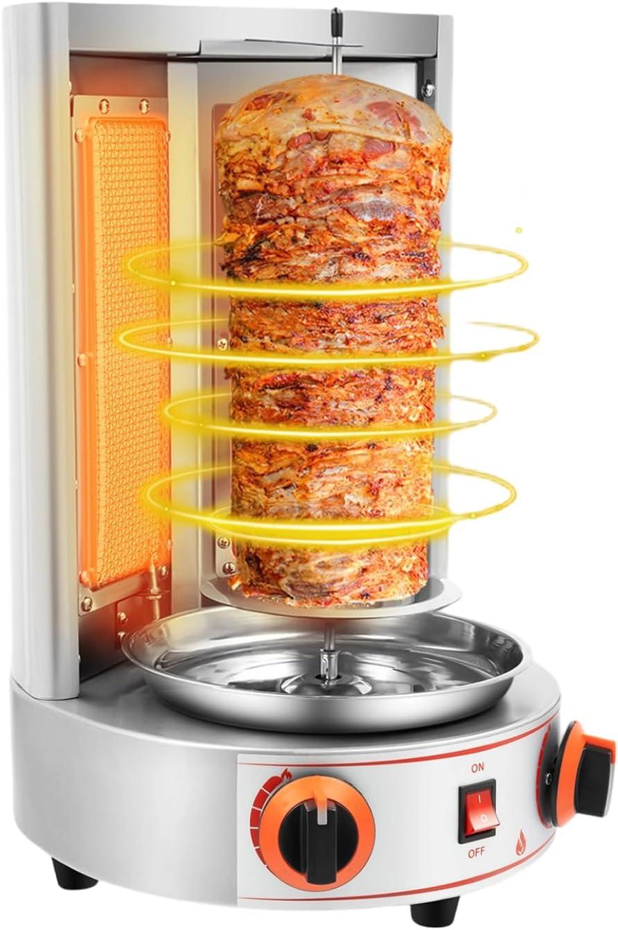 Our Delicious ‌Adventure with ⁣the Perfect Shawarma Grill
