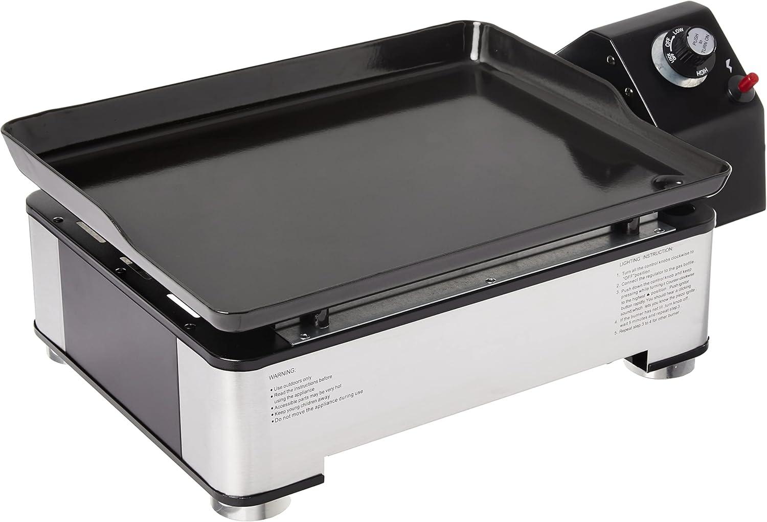 Sizzle Anywhere: our Take on ⁤the Amazon⁢ Basics grill