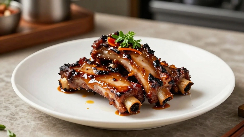 Szechuan BBQ Ribs: Mastering the Art of Fusion Grilling