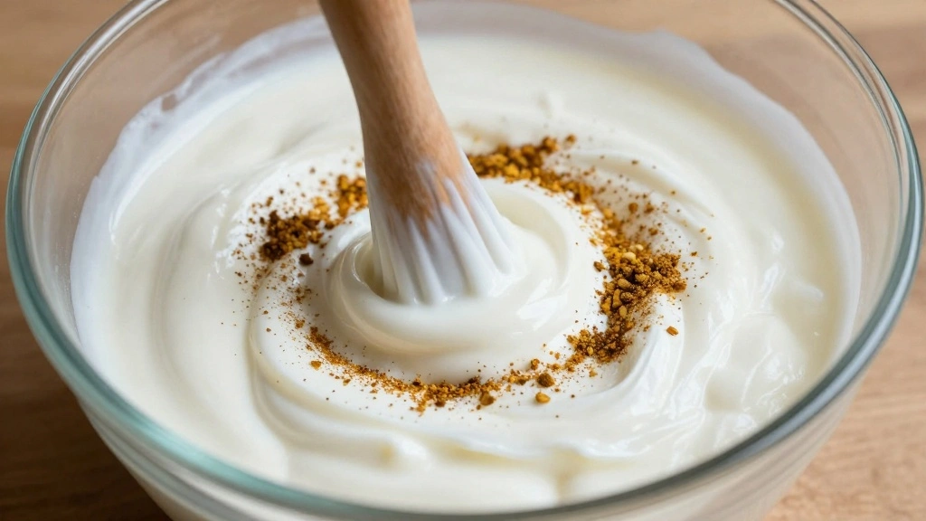 Tandoori Chicken Skewers: A Healthy BBQ Option with Indian Flair - Step 1: Prepare the Marinade 1