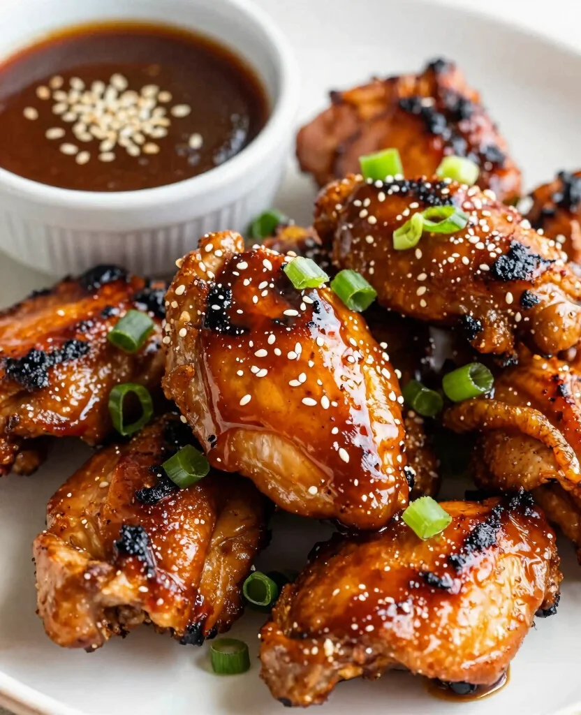 Ultimate Grilling Chicken Recipes for Juicy, Flavor-Packed Summer BBQs - 5. Teriyaki Grilled Chicken 1