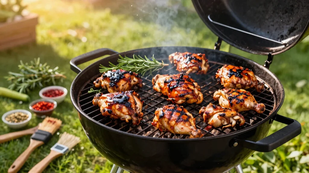 Ultimate Grilling Chicken Recipes for Juicy, Flavor-Packed Summer BBQs