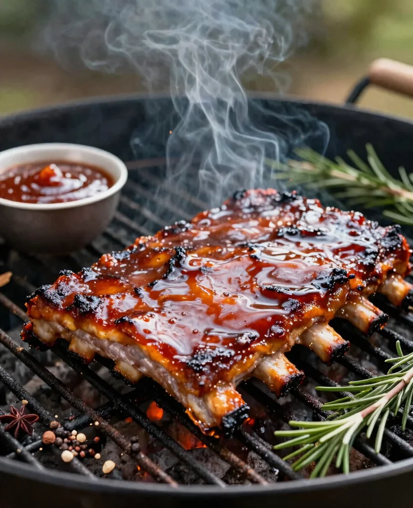 Ultimate Grilling Recipes for Summer: Easy, Delicious Dishes Everyone Will Love! - 1. Classic BBQ Ribs 1