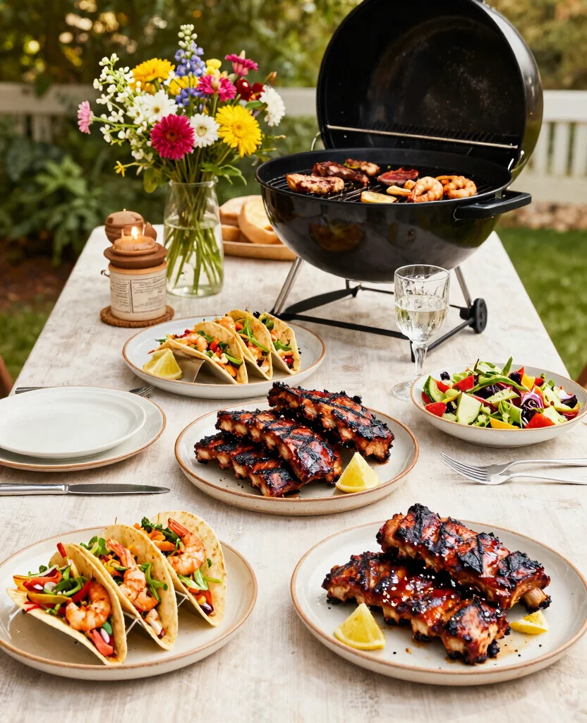 Ultimate Grilling Recipes for Summer: Easy, Delicious Dishes Everyone Will Love! - Conclusion 1