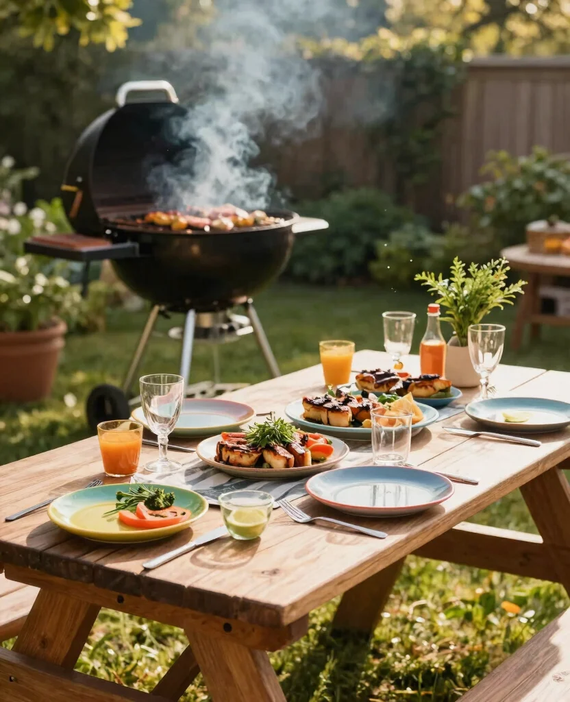 Ultimate Summer Grilling Recipes for a Crowd: Delicious Ideas to Impress Your Guests - Conclusion 1