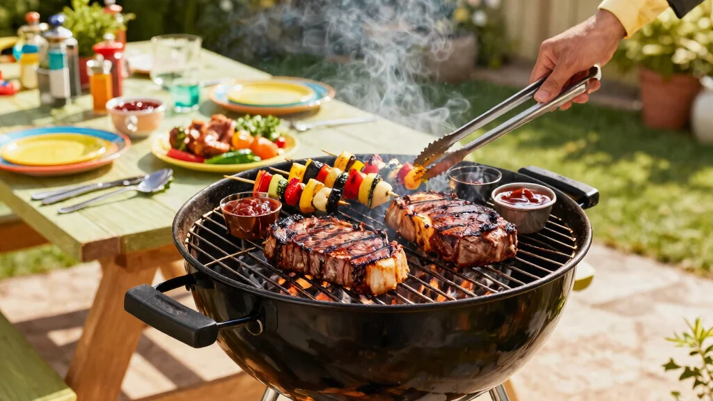 Ultimate Summer Grilling Recipes for a Crowd: Delicious Ideas to Impress Your Guests