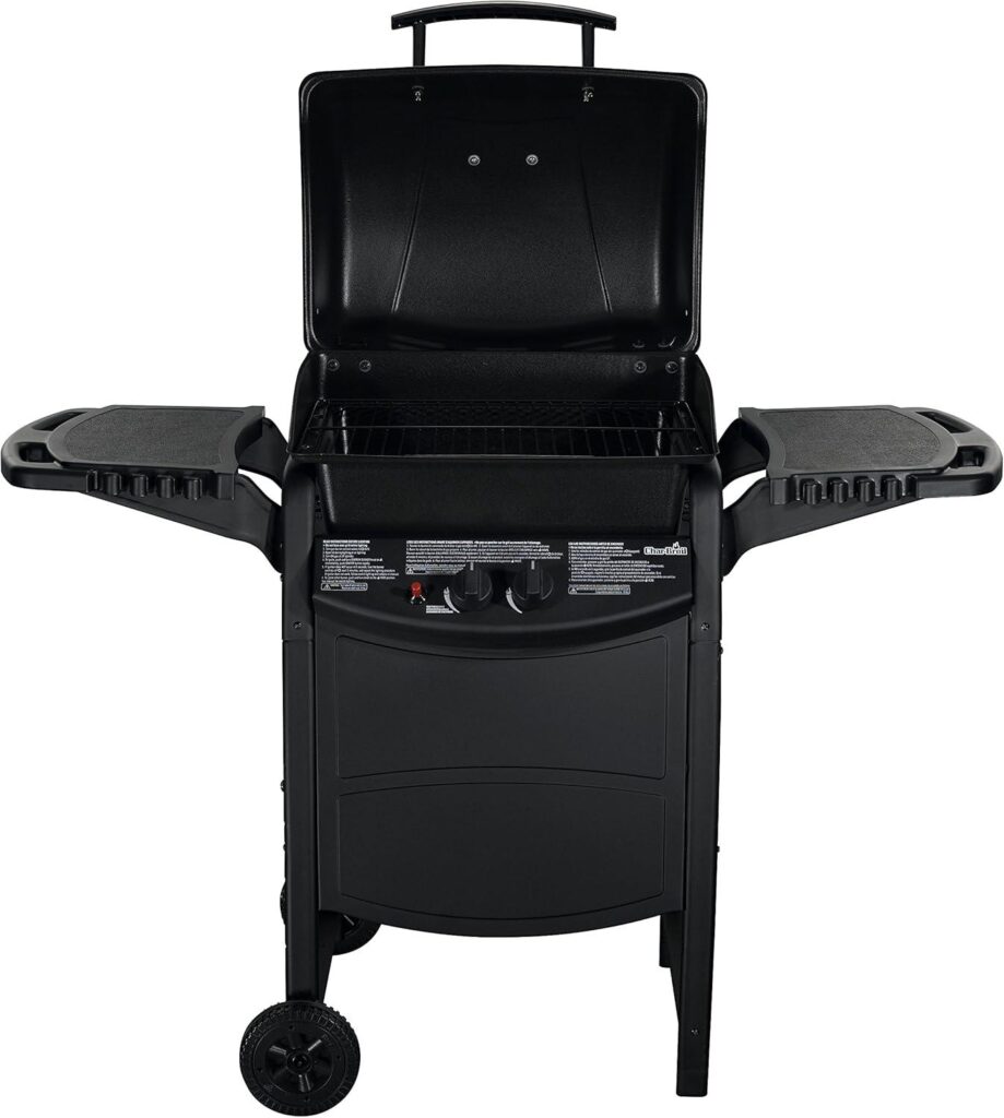 Firing Up Flavor: Our Take on the Char-Broil Classic 280