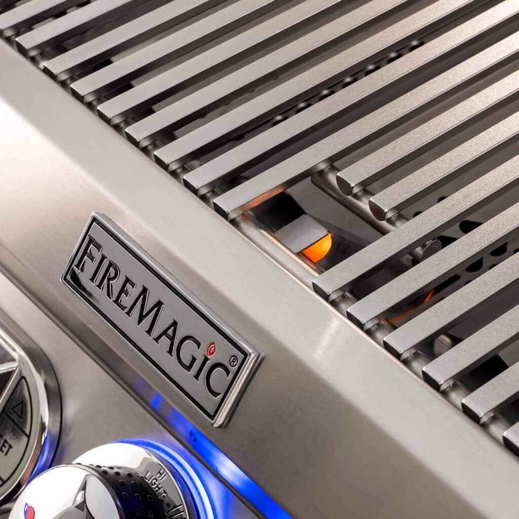 Unleash Outdoor Culinary Magic with Fire Magic Echelon