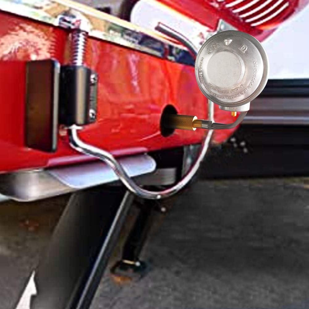 Grill Enthusiasts, Meet Our Perfect Propane Partner!