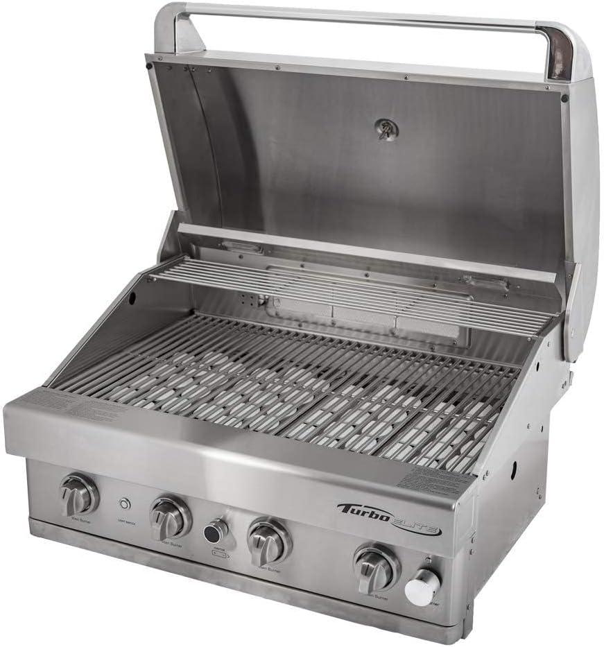 Sizzling Success: Our Turbo Elite BBQ grill⁣ Adventure!