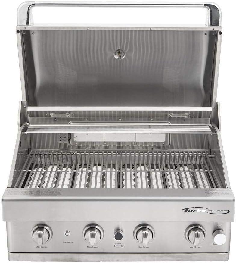 Sizzling Success: Our Turbo Elite BBQ Grill Adventure!