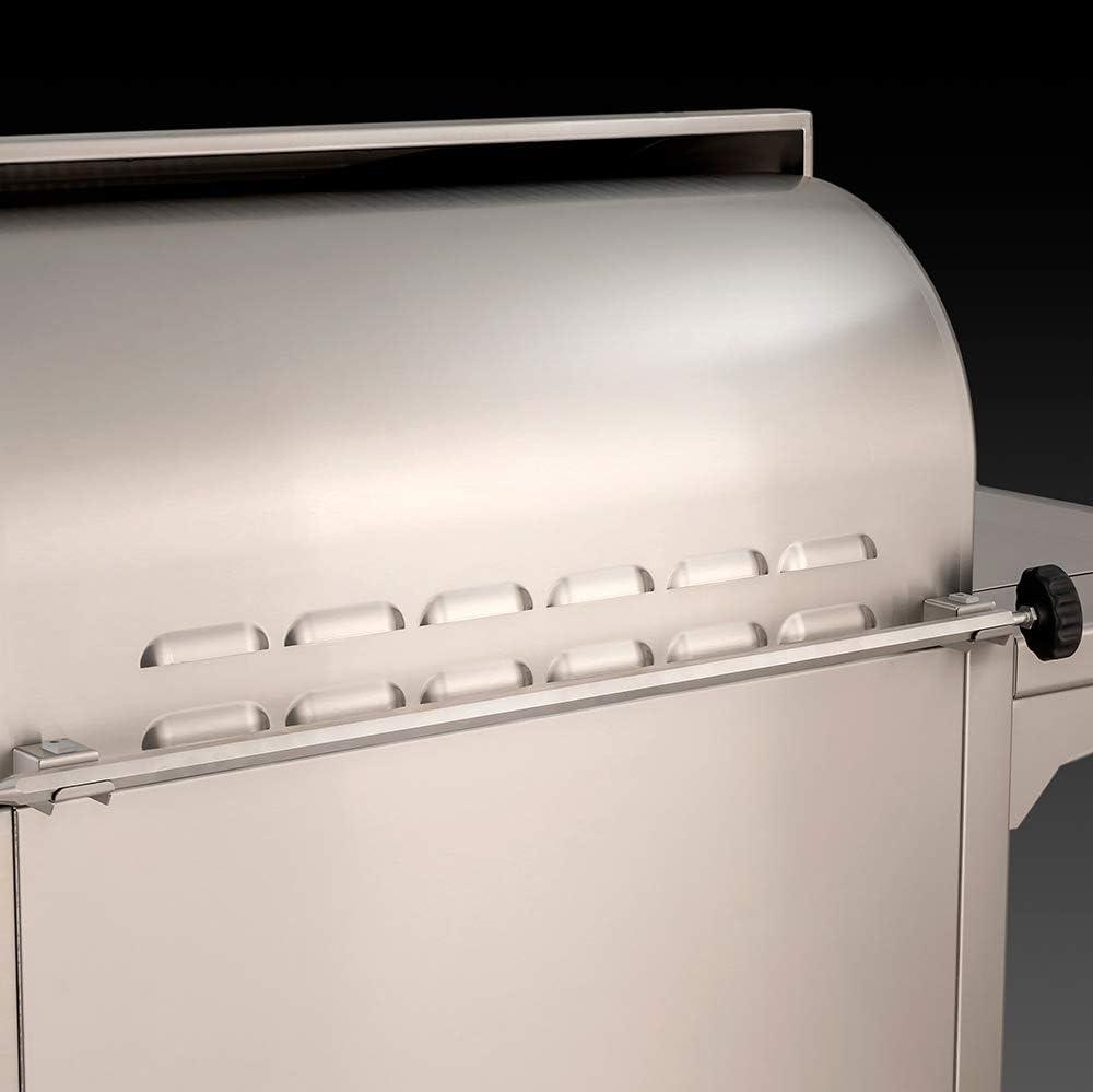 Unleash Outdoor Culinary Magic with Fire Magic Echelon