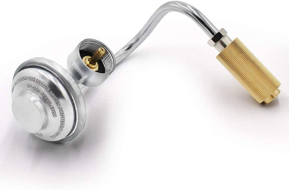 Cook Up Adventure: Our Take on the Coleman Gas regulator