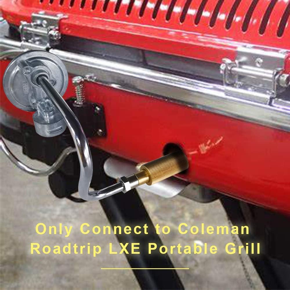 Cook Up adventure: Our Take ‍on the Coleman ⁤Gas Regulator
