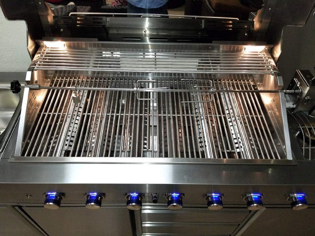 Grill & Chill: Our Take on the 3-in-1 BBQ ‍Kitchen