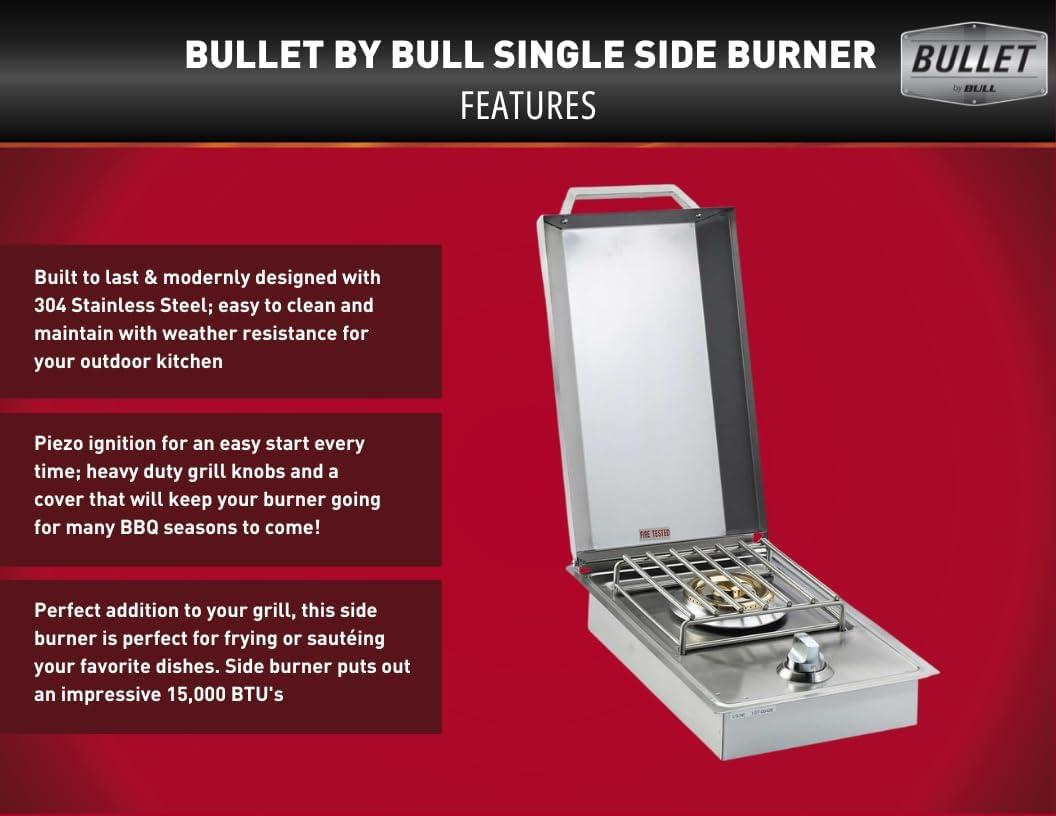 Sizzle and Entertain: Our Bullet Grill Adventure Begins!