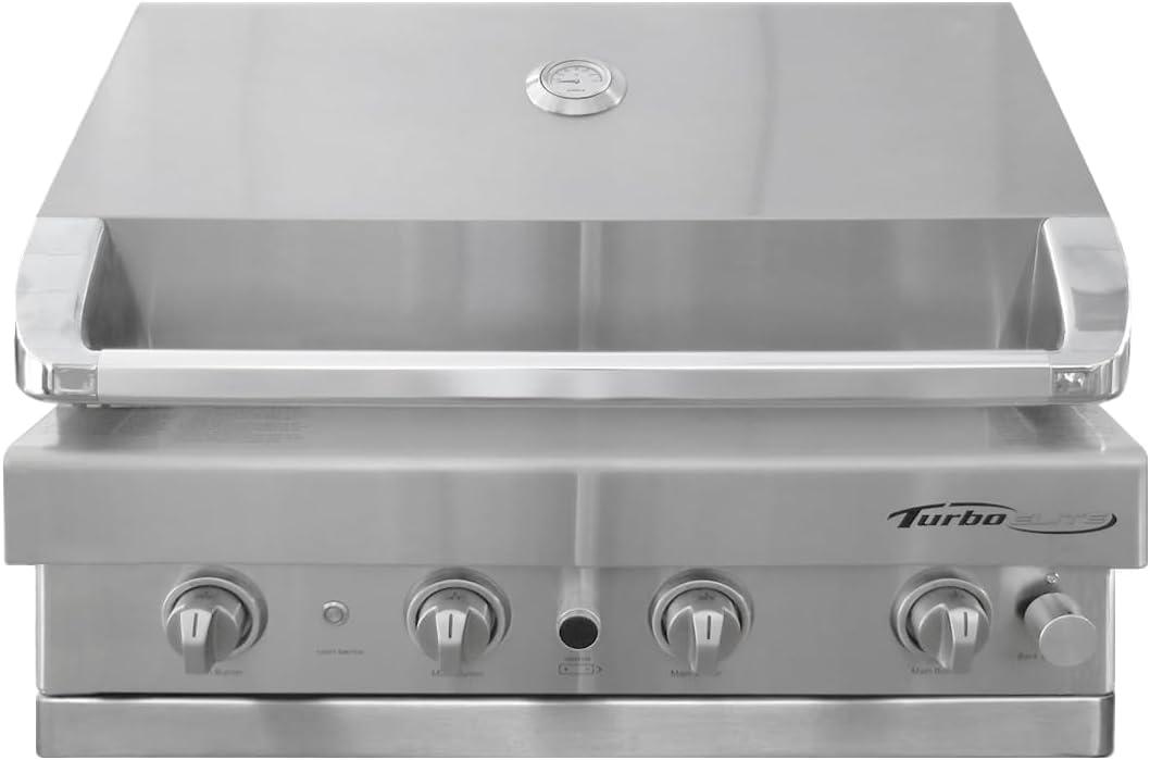 Sizzling Success: Our Turbo elite BBQ Grill Adventure!
