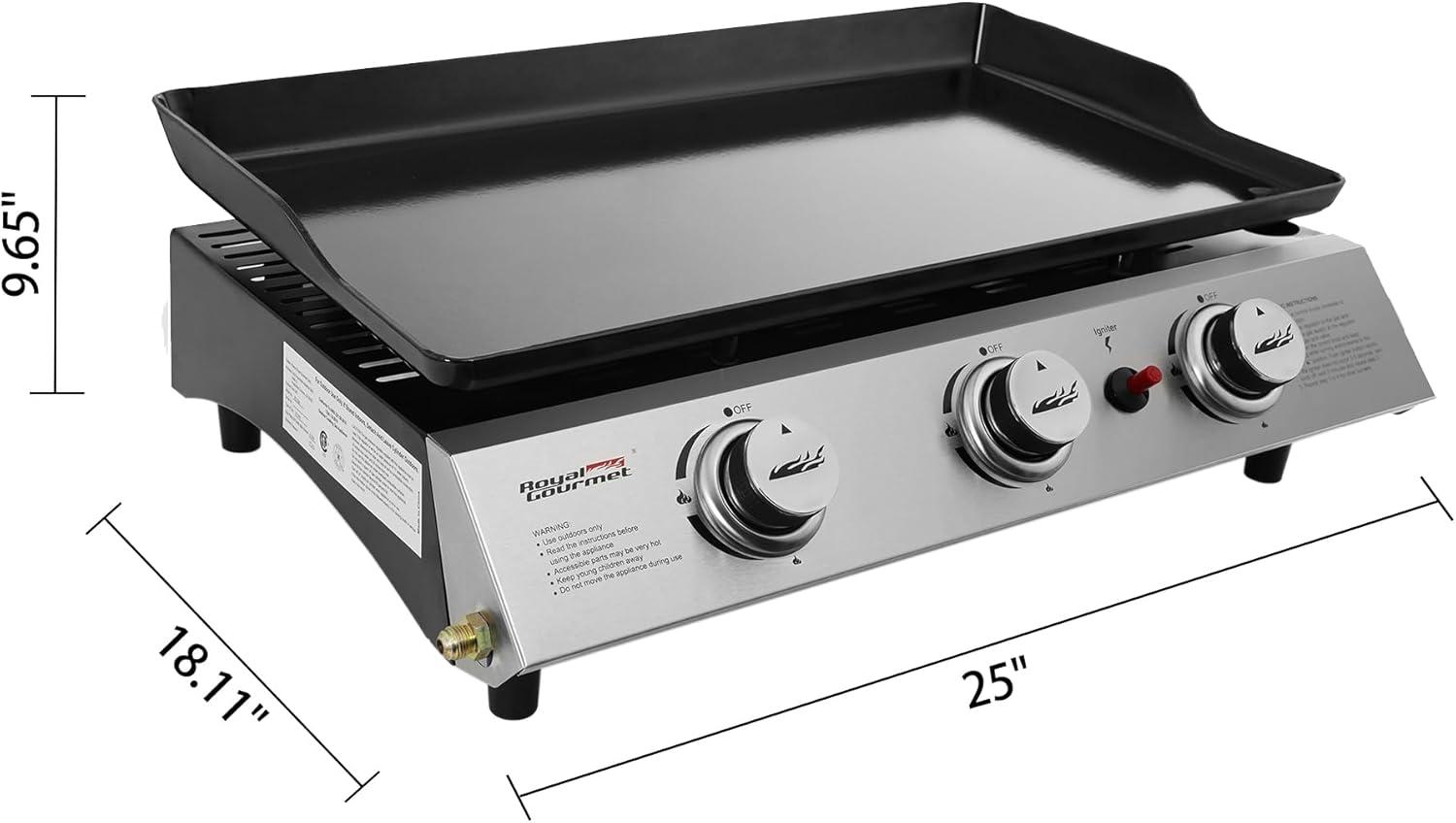 Grill Anywhere: Our Adventure with Royal Gourmet PD1300C