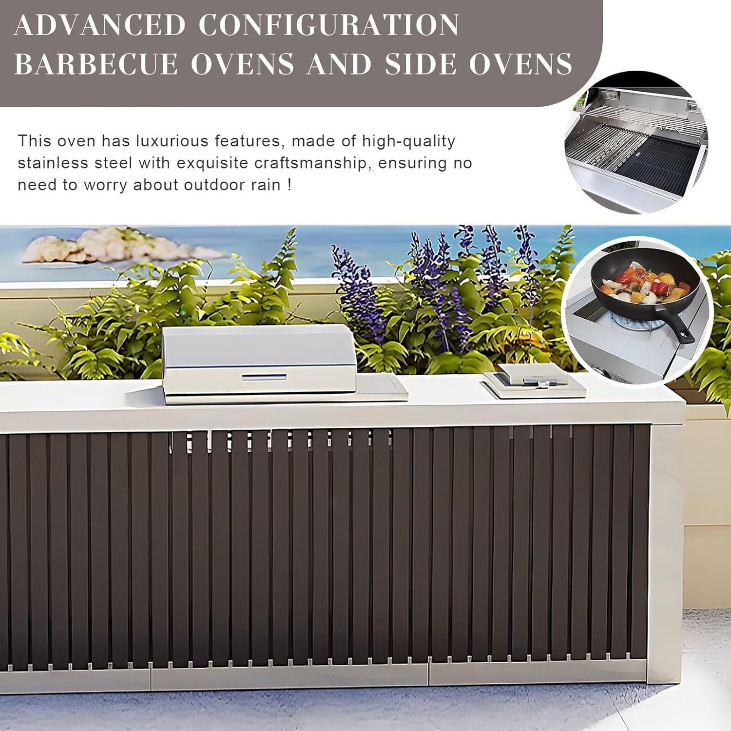 Transforming ​Outdoor Spaces: Our Dream Kitchen Oasis