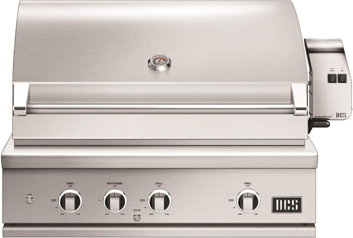 Grill mastery: Our Experience with the DCS Series 9 BBQ