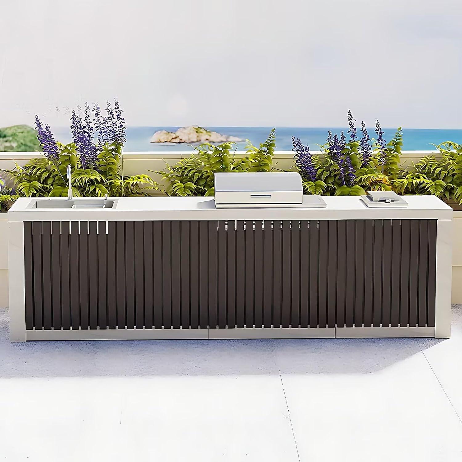 Transforming Outdoor Spaces: Our⁢ Dream Kitchen Oasis